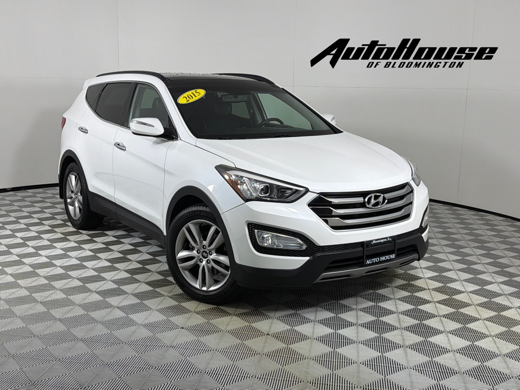 hyundai santa fe 2015 5XYZW4LA8FG246007 image hyundai santa fe 2015 5XYZW4LA8FG246007 image